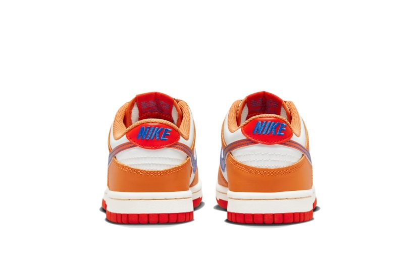 DUNK LOW HOT CURRY GAME ROYAL GS [DH9765-101]