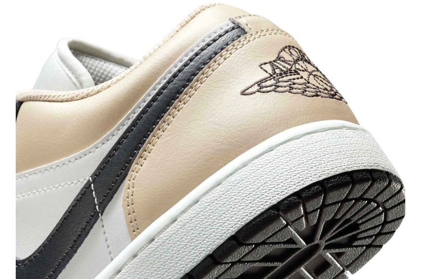 AIR JORDAN 1 LOW RATTAN [553558-153]