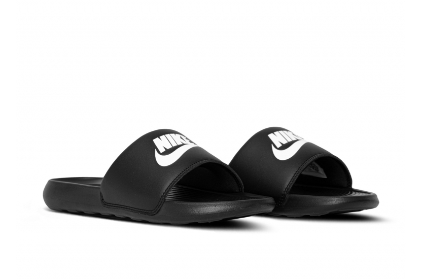 VICTORI ONE SLIDE BLACK WHITE [CN9675-002]