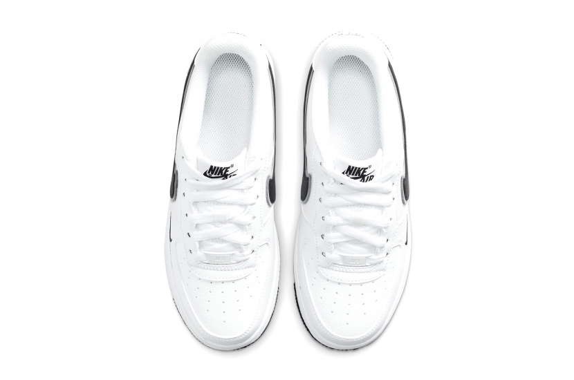 AIR FORCE 1 WHITE LIGHT SMOKE GREY [DX9269-100]