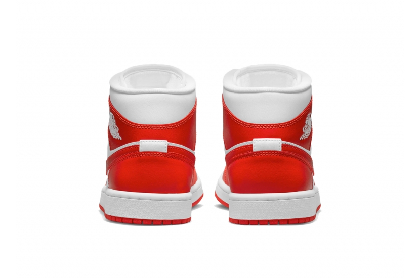 AIR JORDAN 1 MID SYRACUSE WMNS [BQ6472-116]