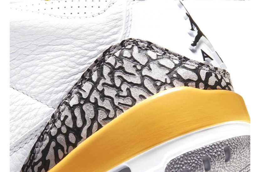 AIR JORDAN 3 LASER ORANGE [CK9246-108]