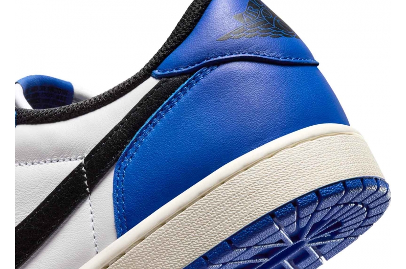 AIR JORDAN 1 RETRO LOW OG ‘GAME ROYAL’ [CZ0790-140]