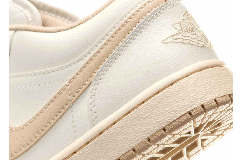 AIR JORDAN 1 LOW ‘SAIL TAN’ [DC0774-112]