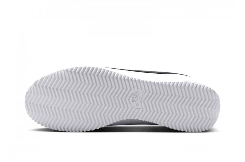 NIKE CORTEZ WHITE BLACK [DM4044-105]