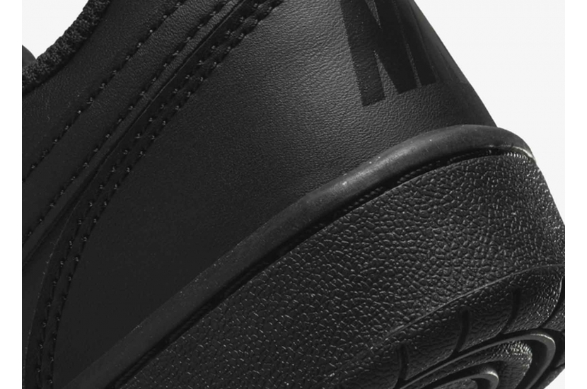 COURT BOROUGH LOW RECRAFT BLACK [DV5456-002]