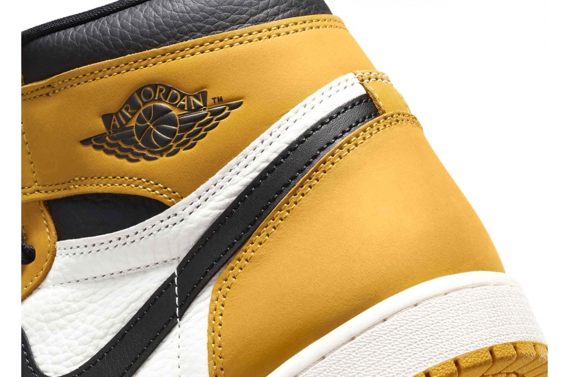 AIR JORDAN 1 RETRO HIGH OGYELLOW OCHRE [DZ5485-701]