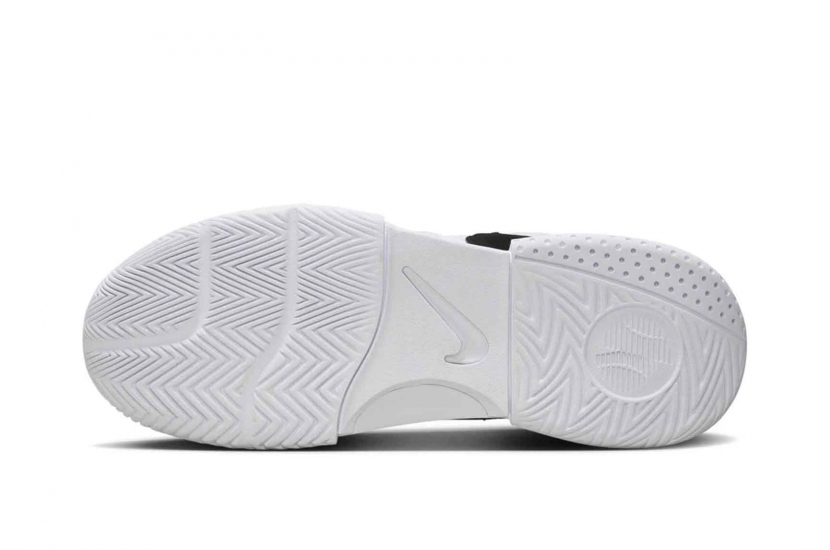 NIKE PICKLEBALL COURT LITE 4 "WHITE BLACK" [FD6575-100]
