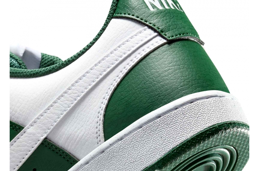 COURT VISION LOW "CUT GREEN WHITE" [HM9862-300]