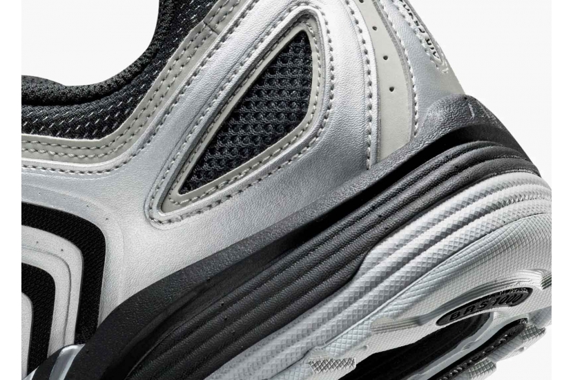 NIKE AIR PEG 2K5 BLACK METALLIC SILVER [HQ5403-001]