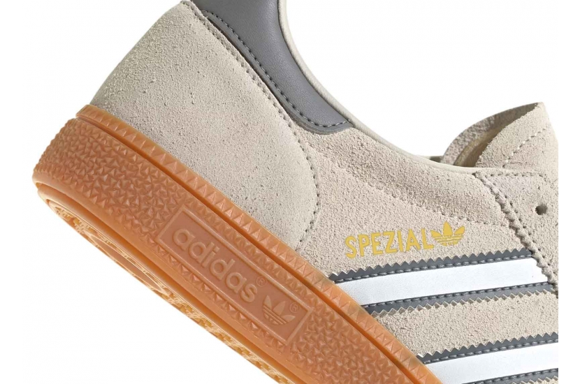 ADIDAS HANDBALL SPEZIAL ALUMINA GREY [JH5441]