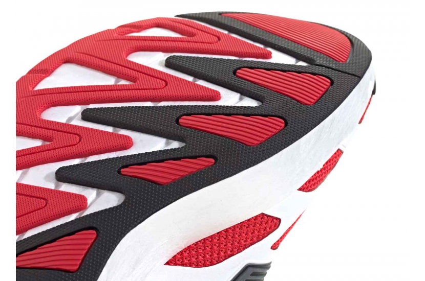 ADIZERO ARUKU WHITE PURE RUBY [JI0308]