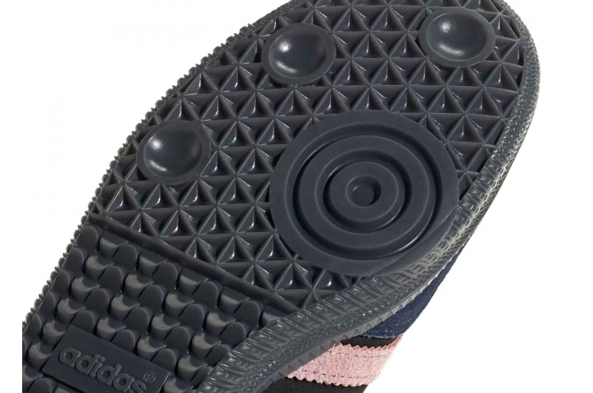 SAMBA OG BLACK WONDER MAUVE INDIGO [JI2679]