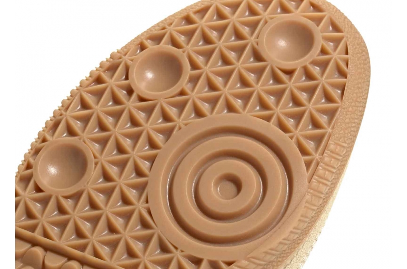 SAMBA JANE CREAM WHITE [JR7338]