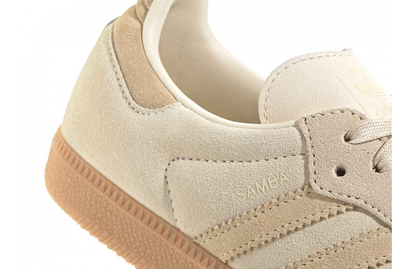  SAMBA OG SAND STRATA WONDER WHITE W [JR8873]