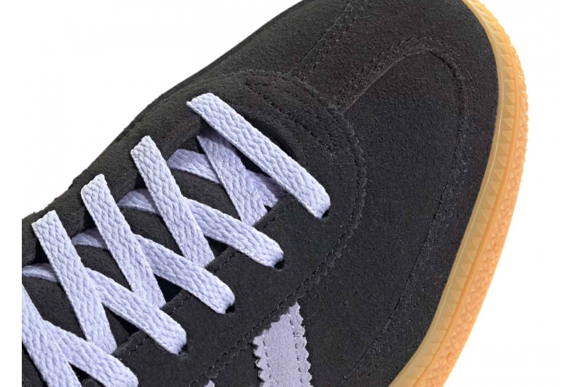 ADIDAS HANDBALL SPEZIAL BLACK LIGHT VIOLET [JS2909]