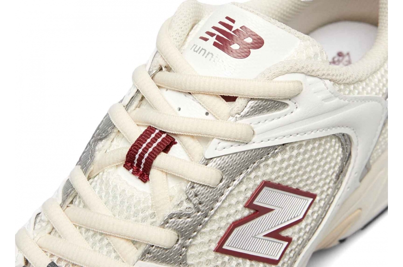 NEW BALANCE 530 SEA SALT MERCURY RED [MR530SZ]