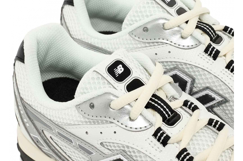 NEW BALANCE 204L SILVER METALLIC BLACK [U204LSWD]