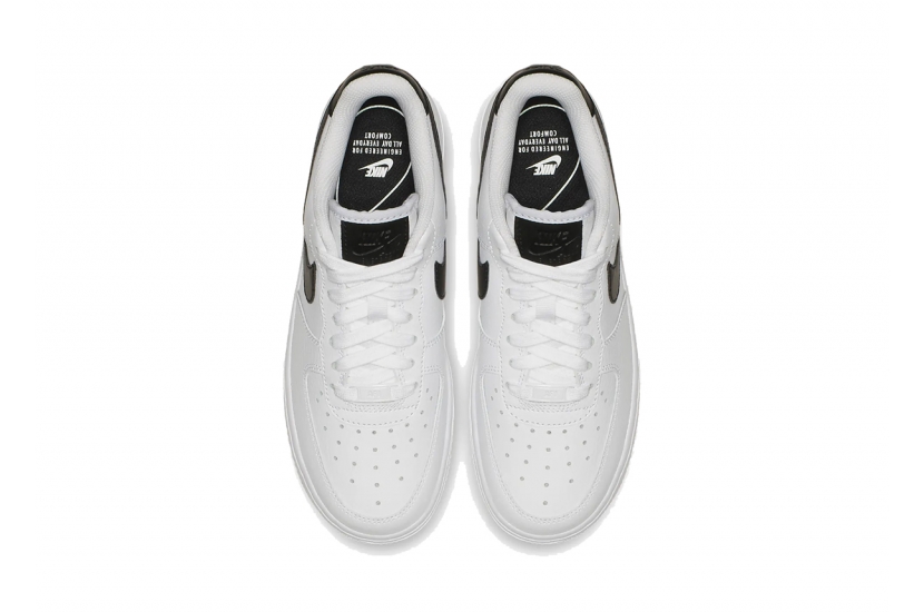 AIR FORCE 1 LOW'07 WHITE BLACK [315115-152]