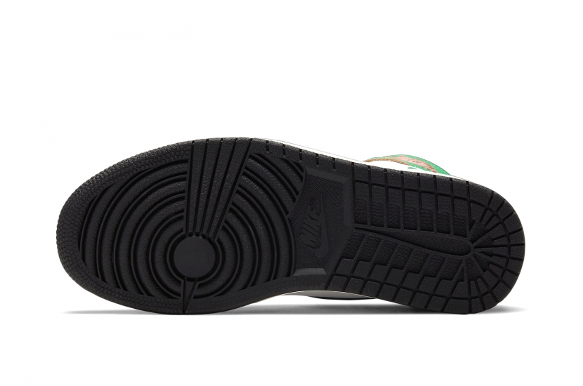 AIR JORDAN 1 HIGH OG "LUCKY GREEN" [DB4612-300]
