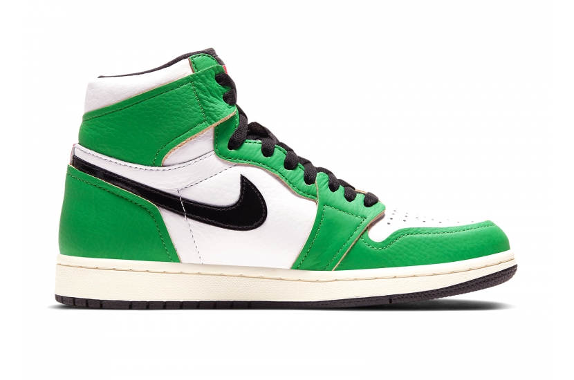 AIR JORDAN 1 HIGH OG "LUCKY GREEN" [DB4612-300]