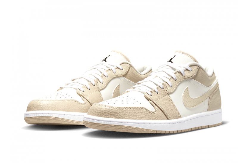 AIR JORDAN 1 LOW SAIL RATTAN UNIVERSITY RED [FB7168-121]