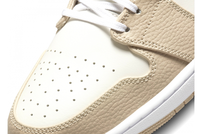 AIR JORDAN 1 LOW SAIL RATTAN UNIVERSITY RED [FB7168-121]