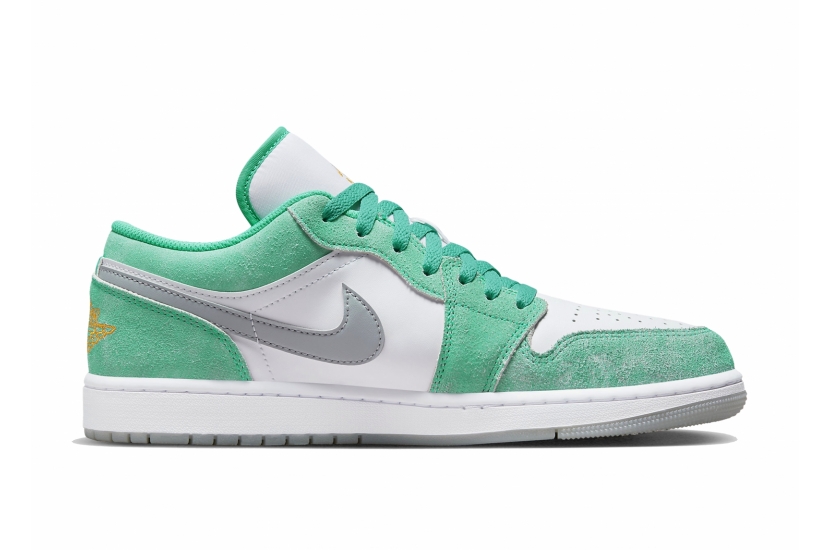 AIR JORDAN 1 LOW NEW EMERALD [DN3705-301] | [DO8244-301]