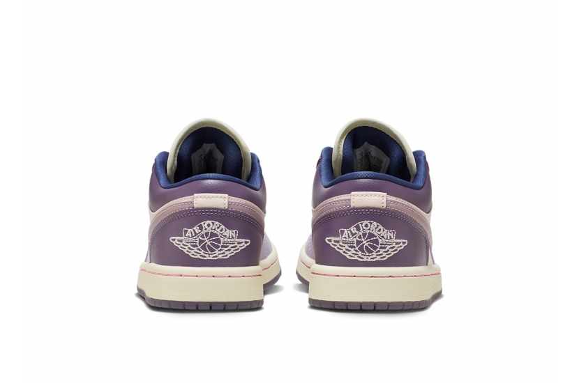 AIR JORDAN 1 LOW PASTEL PURPLE W [DZ2768-651]