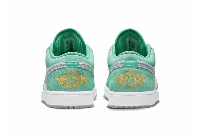 AIR JORDAN 1 LOW NEW EMERALD [DN3705-301] | [DO8244-301]