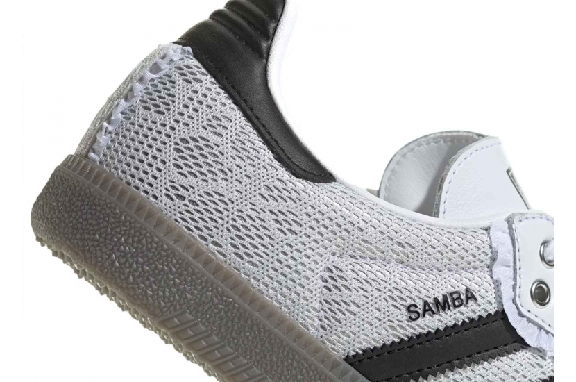  SAMBA OG LACE FLOWER W [IH3371]