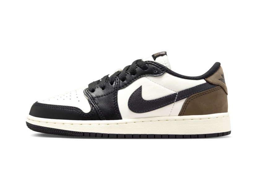 AIR JORDAN 1 RETRO LOW OG ‘MOCHA’ [CZ0858-102]