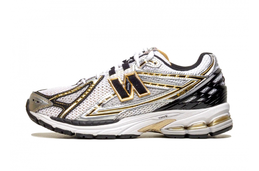  NEW BALANCE 1906R WHITE METALLIC GOLD [M1906RA]