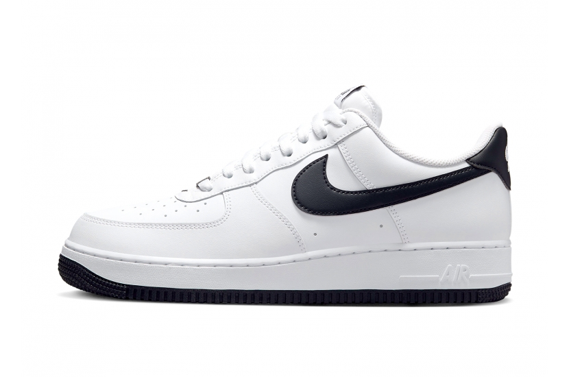 AIR FORCE 1 LOW '07 WHITE BLACK [FQ4296-101]