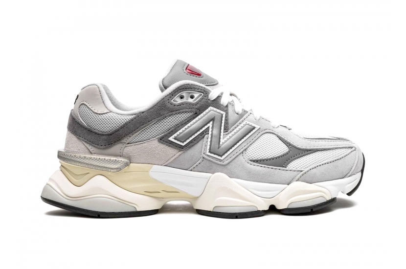 NEW BALANCE 9060 ‘RAIN CLOUD GREY’ [U9060GRY]