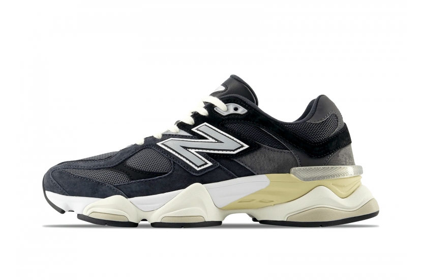 NEW BALANCE 9060 ‘BLACK CHARCOAL’ [U9060BLC]