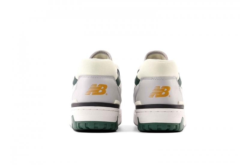 NEW BALANCE 550 WHITE NIGHTWATCH GREEN [BB550PWC]