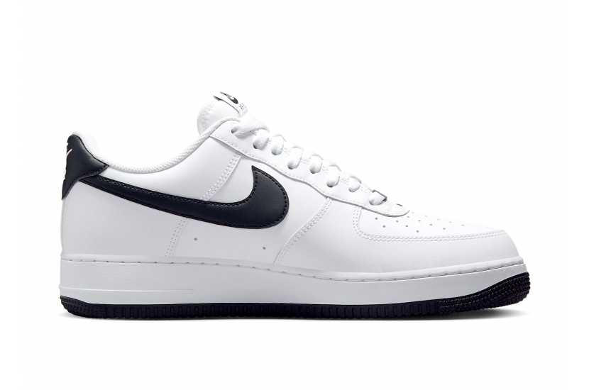 AIR FORCE 1 LOW '07 WHITE BLACK [FQ4296-101]