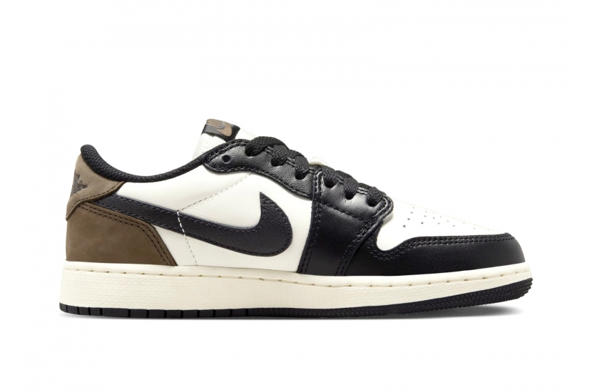 AIR JORDAN 1 RETRO LOW OG ‘MOCHA’ [CZ0858-102]