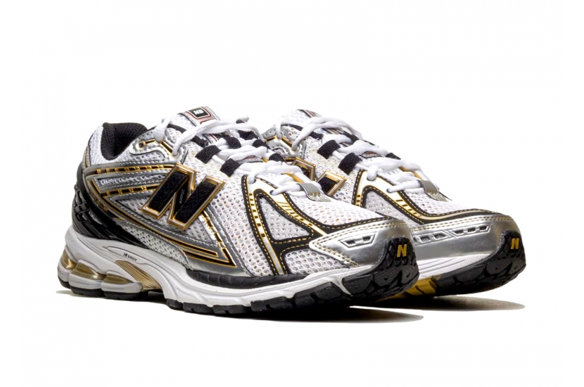  NEW BALANCE 1906R WHITE METALLIC GOLD [M1906RA]