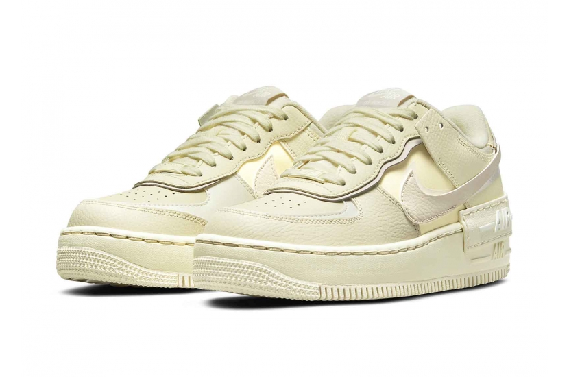 AIR FORCE 1 SHADOW COCONUT MILK [CU8591-102]