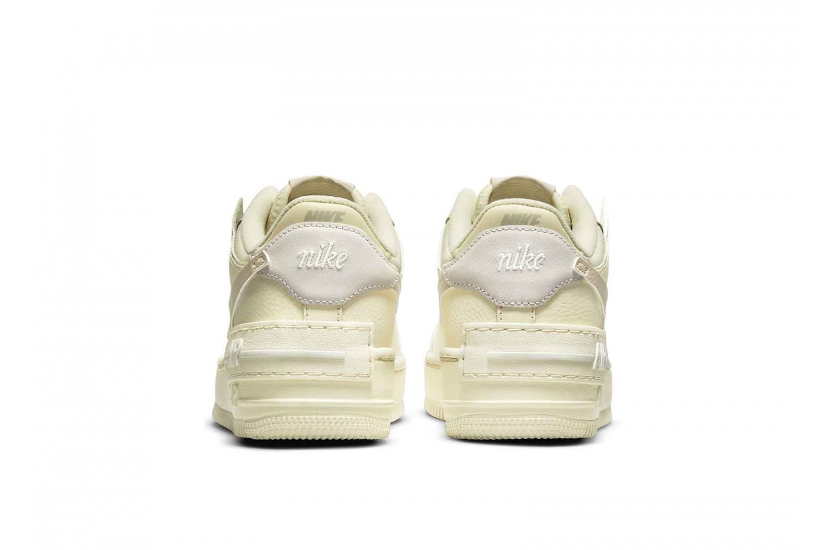 AIR FORCE 1 SHADOW COCONUT MILK [CU8591-102]