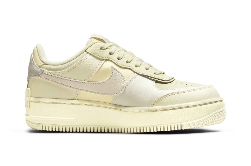 AIR FORCE 1 SHADOW COCONUT MILK [CU8591-102]