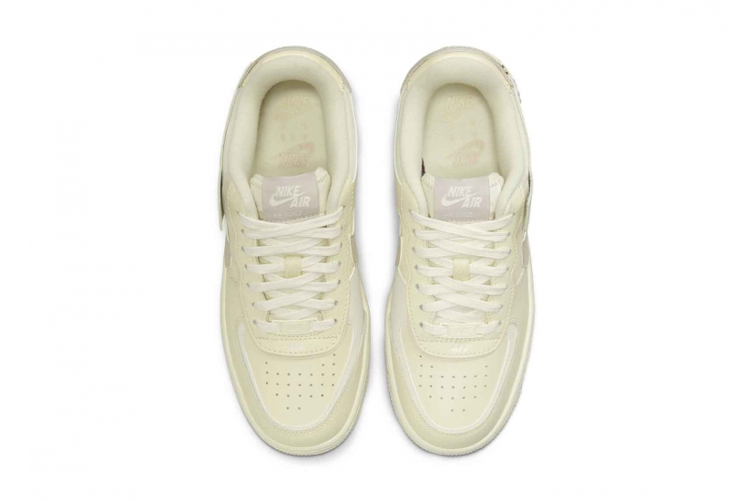 AIR FORCE 1 SHADOW COCONUT MILK [CU8591-102]