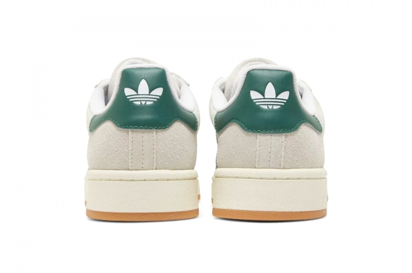 CAMPUS 00S 'DARK GREEN OFF WHITE GUM' [IH5021]