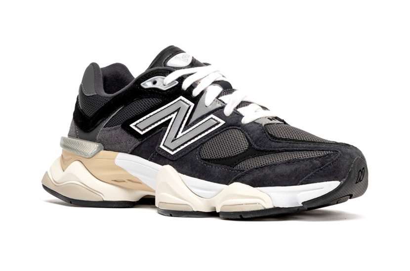 NEW BALANCE 9060 ‘BLACK CHARCOAL’ [U9060BLC]