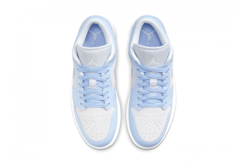 AIR JORDAN 1 LOW ‘UNIVERSITY BLUE [DC0774-050] 