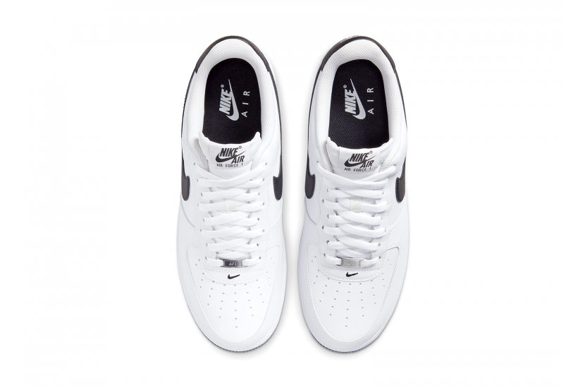 AIR FORCE 1 LOW '07 WHITE BLACK [FQ4296-101]