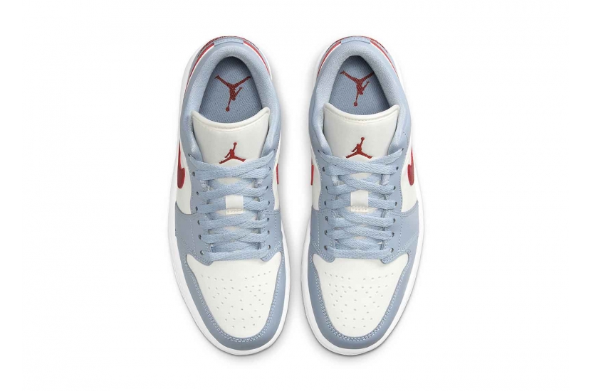 AIR JORDAN 1 LOW BLUE WHISPER [DC0774-164]