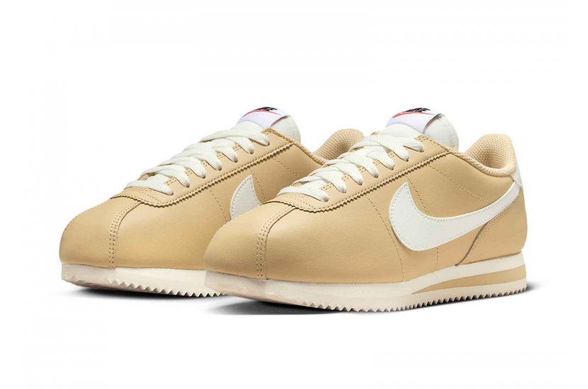 CORTEZ SESAME SAIL WHITE [DN1791-200]